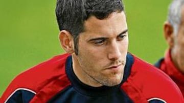 <b>OPCIONES.</b> Jorge podría recuperar un sitio en el once para cubrir la baja de Neru. Iván Hernández y Diego Camacho son otras alternativas.