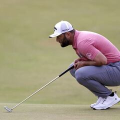 Rahm sigue quinto en una lista mundial ‘tranquila’