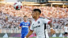 Formación confirmada de Colo Colo ante Monagas por la Copa Libertadores