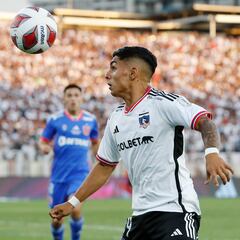 La medida extrema de Colo Colo tras nuevo hecho de violencia de Jordhy Thompson