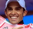 Contador: 'El objetivo era abrir diferencias, no la etapa'