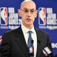 China advierte a Adam Silver de que puede sufrir "represalias"
