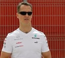 Schumacher, sancionado con cinco puestos en parrilla