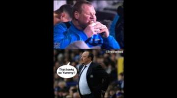 Los mejores memes de Wayne Shaw, portero del Sutton