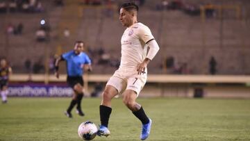 Sigue en vivo online la retransmisión del Universitario vs Ayacucho, partido del Torneo Clausura 2019 que se disputa hoy, 9 de noviembre, en As.com.