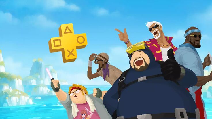 PS Plus free game debuts as third biggest ever - AS USA