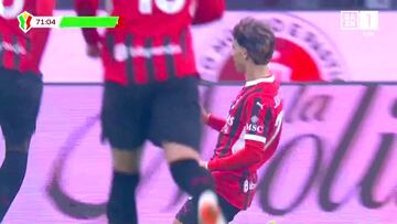 ¡Golazo de João! Vuelve a debutar ilusionando a un país entero