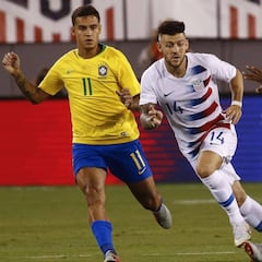 Paul Arriola no jugará contra México y vuelve con DC United