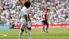 Los tres capitanes del Real Madrid ya han sido expulsados esta temporada