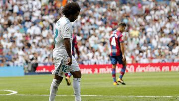 Los tres capitanes del Real Madrid ya han sido expulsados esta temporada