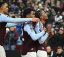 Resumen del Aston Villa vs Leicester, jornada 20 de la Premier League 24-25