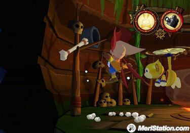 Capcom presenta nuevas capturas de Zack & Wiki