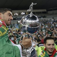 Ferreira reconoce a Gallardo: "Soy mejor DT gracias a él"