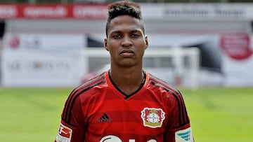 Uno de los laterales con más futuro: descubre a Wendell