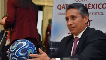 ¿Por qué declinó Manuel Negrete a la candidatura a diputado federal por Morena?