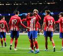Atlético 6 - Celtic 0: resumen, goles y resultado del partido