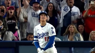 Shohei Ohtani carries Dodgers to MLB World Series with unbelievable performance