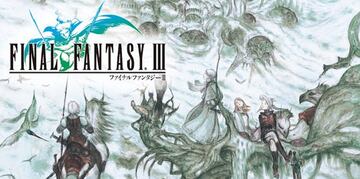 TD - Final Fantasy III (AND)