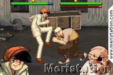 Ashita No Joe (GameBoy)