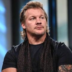 ¿Qué fue de Chris Jericho?