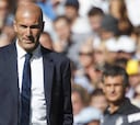 Zidane confía en el grupo para poder encontrar la solución