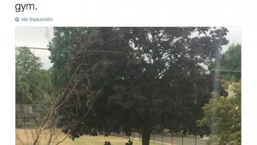 Jugador recibe visitas en su casa porque es un gimnasio Pokémon