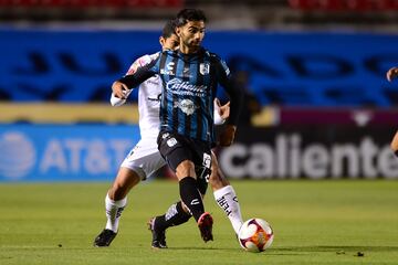 El atacante mexicano debutó con Chivas bajó las órdenes de Matías Almeyda, pero no tuvo la regularidad esperada. Después deambuló por el Tapatío, San Luis, FC Juárez, Cafessa y Mazorqueros. Bajo las órdenes de Héctor Altamirano, se ha vuelto en un futbolista regular de los Gallos Blancos de Querétaro en el Guardianes 2021.