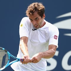 Albert Ramos estará en el cuadro principal del US Open