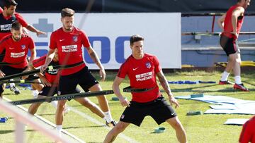 Torres será titular ante el Girona.