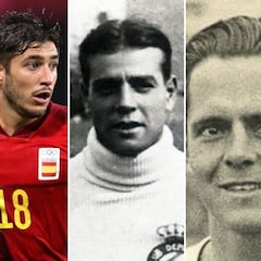 Puado, Óscar Gil y la génesis olímpica del Espanyol