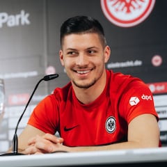 "Marqué solo dos goles en el Madrid y aquí ya llevo tres…"