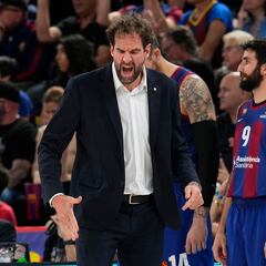 El Barcelona se mete en problemas