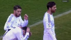 Cristiano regresa al Vicente Calderón tras el mecherazo