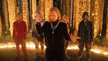 28 años después: El templo de los huesos