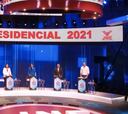 Debate Presidencial 29 de marzo: quién ha ganado y mejores momentos