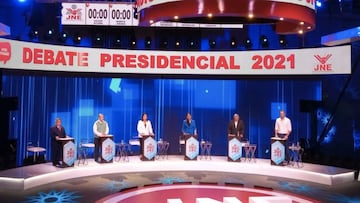 Debate Presidencial 29 de marzo: quién ha ganado y mejores momentos