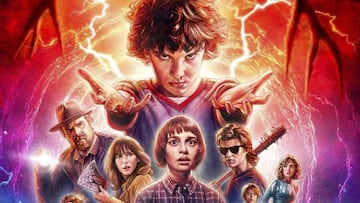 Primer teaser tráiler de la tercera temporada de Stranger Things en Netflix