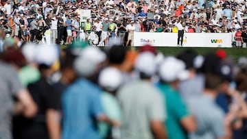 All eyes are on Phoenix this weekend and especially on hole No. 16 where players will do their best to get the crowd going. We’ll take a look at who’s in and who’s out for Saturday and Sunday.