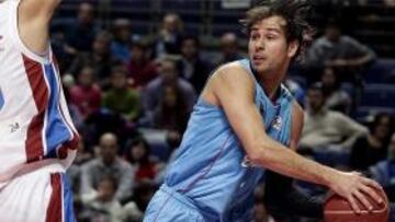 Quinteto ideal: Feldeine, Fisher, English, D. Navarro y Salgado