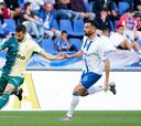 Resumen y goles del Tenerife vs Eibar de LaLiga SmartBank