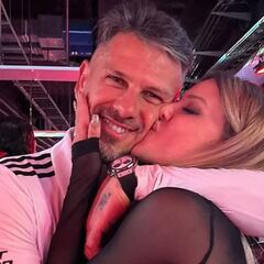 El mensaje de amor de Evangelina Anderson