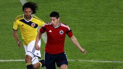 As&iacute; fue la despedida de la Selecci&oacute;n Colombia en El Camp&iacute;n rumbo al Mundial de Brasil 2014