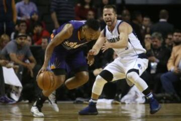 Así se vivió el Dallas Mavericks vs Phoenix Suns de la NBA en México