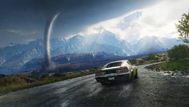 El Expansion Pass de Just Cause 4 da sus primeras pinceladas en un tráiler