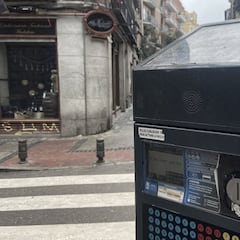 Parquímetro en Madrid en agosto | Horarios del SER y precios de la zona azul y verde en verano