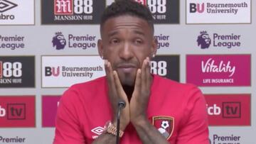 Defoe se quiebra al hablar de Bradley: "Es cuestión de días"