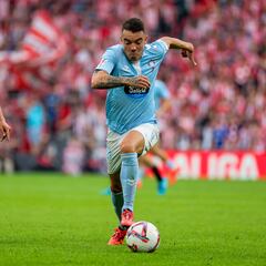 Aspas puede igualar a Luis Aragonés... ¡contra el Atlético!