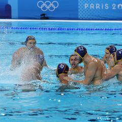 World Aquatics añade frenesí, espectáculo y goles al waterpolo