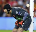 El 'Daily Star' dice que el Atleti sondea la opción de Cech