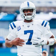 Titularidad de Jacoby Brissett con Colts permanece en duda